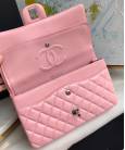 Сумка Medium Classic Double Flap Bag Pink